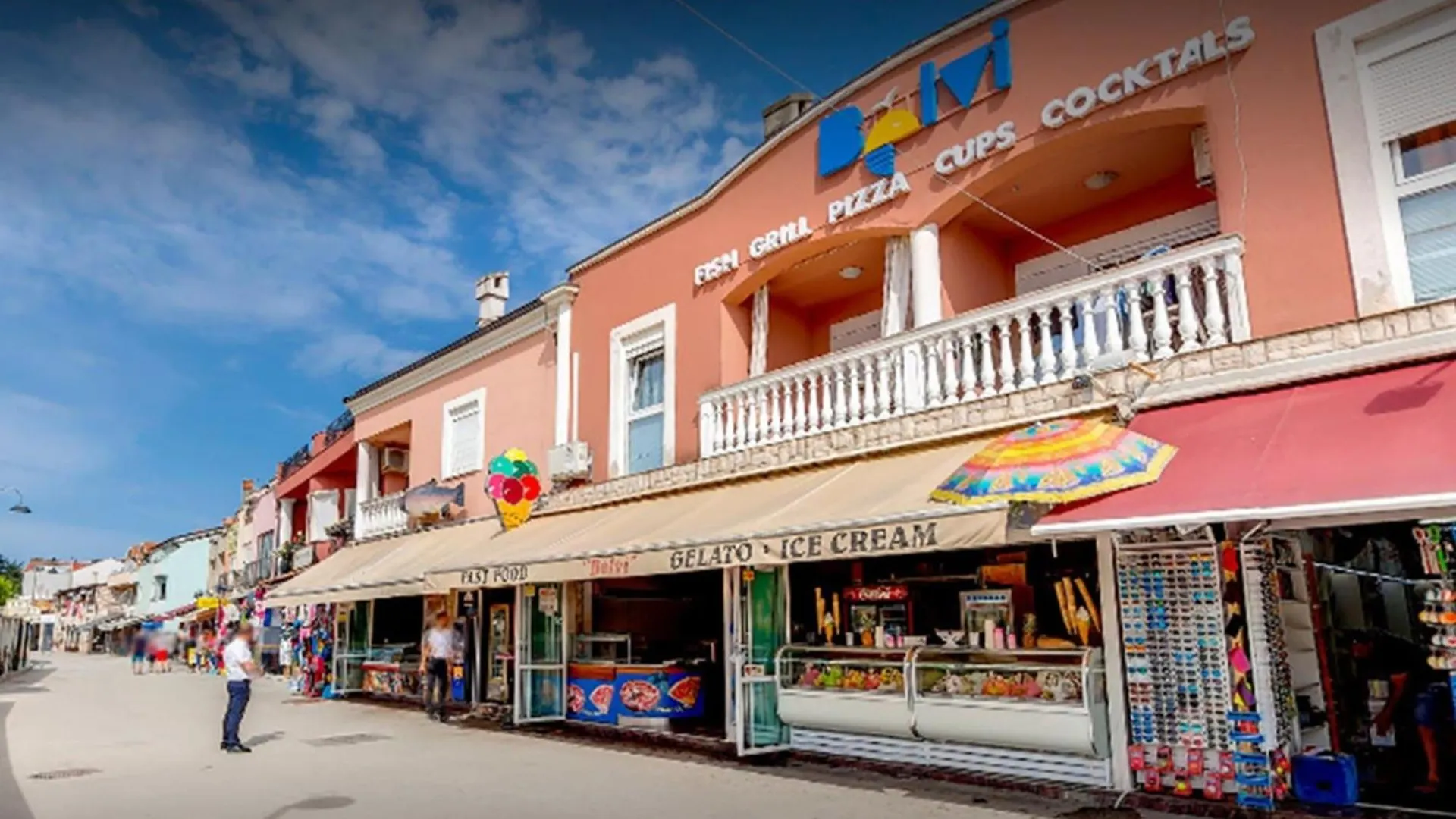 Apartments Belvi Medulin