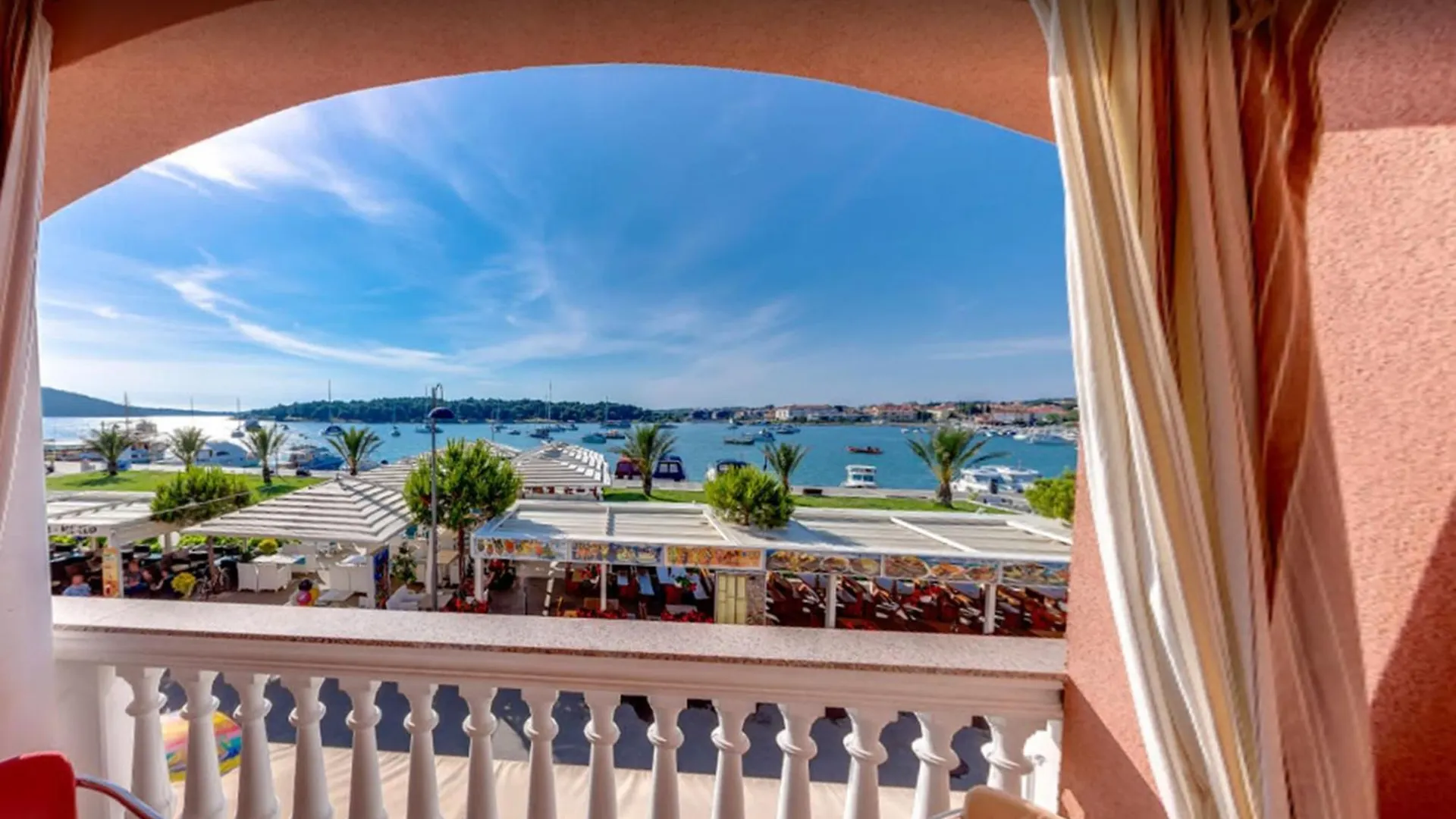 Apartments Belvi Medulin